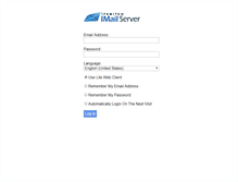 Tablet Screenshot of mail.ntinet.com