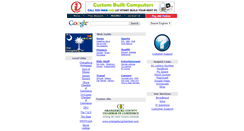 Desktop Screenshot of home.ntinet.com